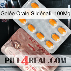 Gelée Orale Sildénafil 100Mg new13